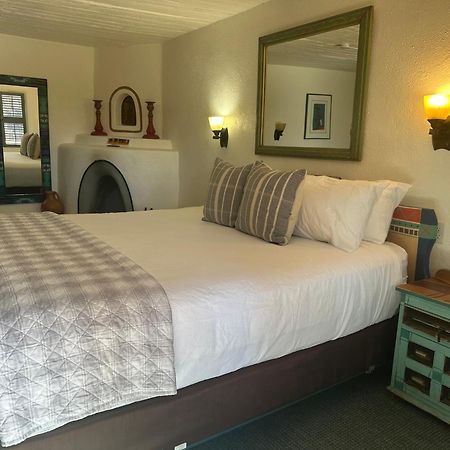 The Historic Taos Inn Exterior foto